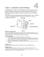 Preview for 21 page of Animas IR 1250 User Manual