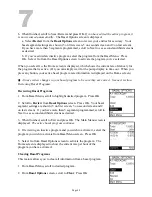 Preview for 40 page of Animas IR 1250 User Manual