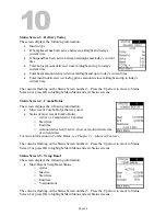 Preview for 52 page of Animas IR 1250 User Manual