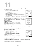 Preview for 56 page of Animas IR 1250 User Manual