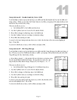 Preview for 59 page of Animas IR 1250 User Manual