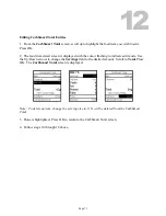 Preview for 71 page of Animas IR 1250 User Manual