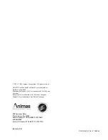 Preview for 114 page of Animas IR 1250 User Manual