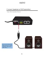 Preview for 8 page of Animated Lighting MBx32 User Manual