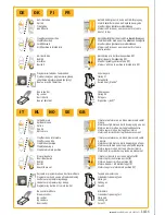 Предварительный просмотр 14 страницы Animeo IB+ RADIO RTS CARD Installation Manual