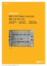 Animeo KNX 4 DC/E Installation Manual preview