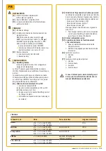 Preview for 9 page of Animeo KNX 4 DC/E Installation Manual