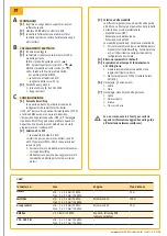 Preview for 11 page of Animeo KNX 4 DC/E Installation Manual