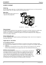 Предварительный просмотр 4 страницы Animo 10380 User Manual