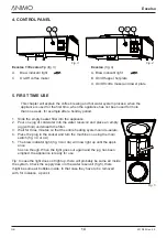 Предварительный просмотр 14 страницы Animo 10380 User Manual