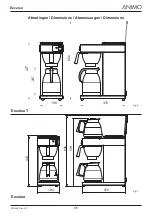 Предварительный просмотр 31 страницы Animo 10380 User Manual