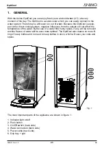 Предварительный просмотр 9 страницы Animo 10440 User Manual