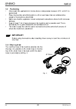 Предварительный просмотр 12 страницы Animo 10440 User Manual