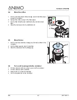 Предварительный просмотр 18 страницы Animo CN10e User Manual