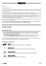 Preview for 8 page of Animo ComBi-line CB 1x10 Manual