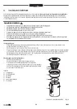 Preview for 22 page of Animo ComBi-line CB 1x10 Manual