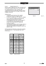 Preview for 43 page of Animo ComBi-line CB 1x10 Manual