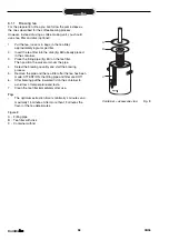 Preview for 64 page of Animo ComBi-line CB 1x10 Manual