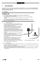 Preview for 66 page of Animo ComBi-line CB 1x10 Manual