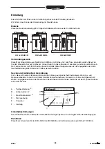 Preview for 89 page of Animo ComBi-line CB 1x10 Manual