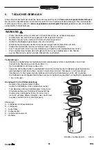 Preview for 102 page of Animo ComBi-line CB 1x10 Manual