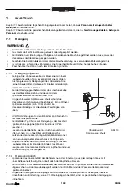 Preview for 106 page of Animo ComBi-line CB 1x10 Manual