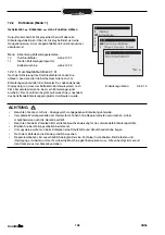 Preview for 114 page of Animo ComBi-line CB 1x10 Manual