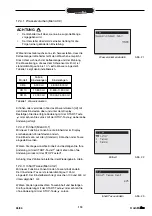 Preview for 119 page of Animo ComBi-line CB 1x10 Manual