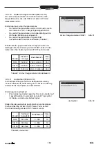 Preview for 124 page of Animo ComBi-line CB 1x10 Manual