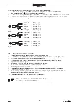 Preview for 137 page of Animo ComBi-line CB 1x10 Manual