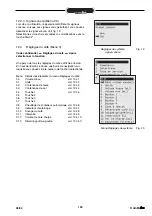 Preview for 159 page of Animo ComBi-line CB 1x10 Manual