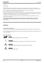 Preview for 4 page of Animo COMBI-LINE CN40e User Manual