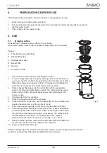 Preview for 9 page of Animo COMBI-LINE CN40e User Manual