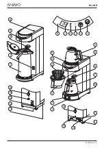 Preview for 3 page of Animo M series User Manual