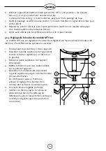 Preview for 69 page of Animo M100 M-LINE Series Manual