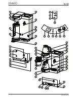 Предварительный просмотр 3 страницы Animo M200W User Manual