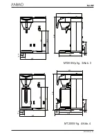 Предварительный просмотр 4 страницы Animo M200W User Manual