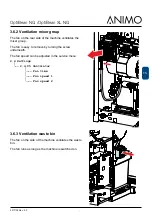 Предварительный просмотр 41 страницы Animo optibean ng Service Book