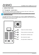 Предварительный просмотр 46 страницы Animo optibean ng Service Book