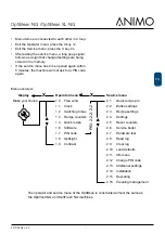 Предварительный просмотр 47 страницы Animo optibean ng Service Book