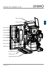 Предварительный просмотр 83 страницы Animo optibean ng Service Book