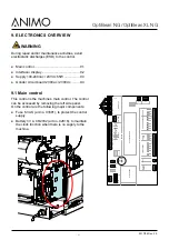 Предварительный просмотр 84 страницы Animo optibean ng Service Book