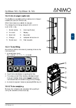 Предварительный просмотр 103 страницы Animo optibean ng Service Book