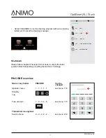 Preview for 12 page of Animo OptiBean Touch Service Book