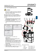 Preview for 49 page of Animo OptiBean Touch Service Book