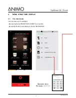 Preview for 50 page of Animo OptiBean Touch Service Book