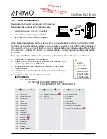 Preview for 82 page of Animo OptiBean Touch Service Book