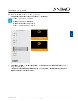 Preview for 85 page of Animo OptiBean Touch Service Book