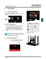 Preview for 87 page of Animo OptiBean Touch Service Book