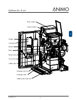 Preview for 103 page of Animo OptiBean Touch Service Book